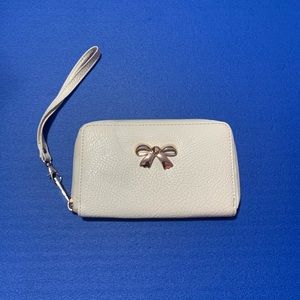 Charlotte Russe White Wrislet